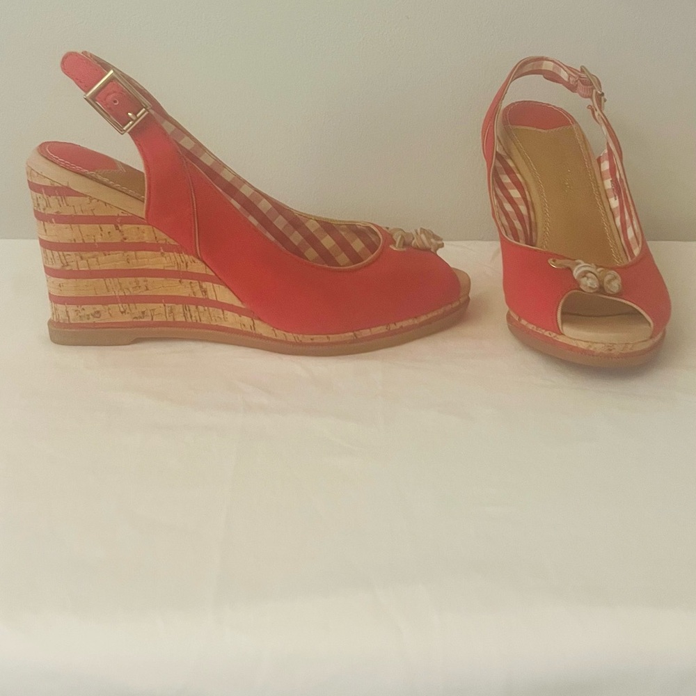 Sperry Wedges
